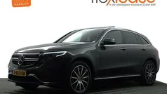 Grijs metallic Gebruikt 2020 Mercedes EQC400 Business SUV | € 34.900 (Eerlijke prijs)