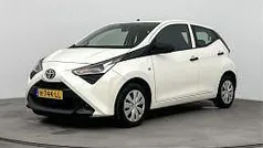 Wit Gebruikt 2020 Toyota Aygo Hatchback | € 8.995 (Goede deal)