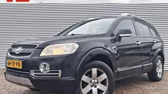 Zwart Gebruikt 2007 Chevrolet Captiva SUV | € 3.448 (Goede deal)