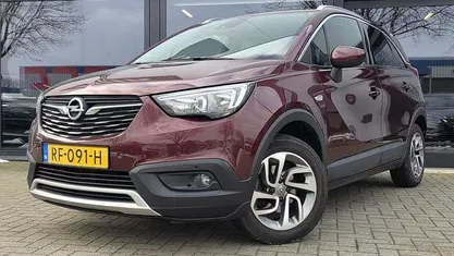 Occasion Opel Crossland X Innovation 112 PK (82 kW) 2017 SUV