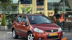 Gebruikt 2007 Suzuki SX4 Comfort Sedan | € 4.449 (Eerlijke prijs)