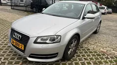 Gebruikt 2012 Audi A3 Sportback Attraction Hatchback | € 3.650 (Goede deal)