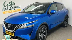 Blauw Gebruikt 2024 Nissan Qashqai Tekna SUV | € 31.935 (Super prijs)