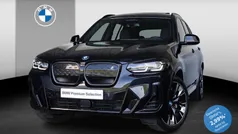 Zwart Gebruikt 2022 BMW iX3 Executive SUV | € 40.895 (Eerlijke prijs)