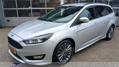 Gebruikt 2018 Ford Focus ST-Line Stationwagen | € 9.950 (Goede deal)