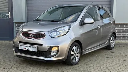 Gebruikt 2014 Kia Picanto Hatchback | € 5.850 (Eerlijke prijs)