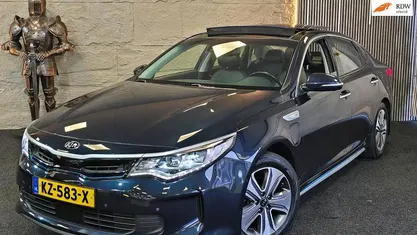 Occasion Kia Optima Hybrid 156 PK (114 kW) 2016 Sedan