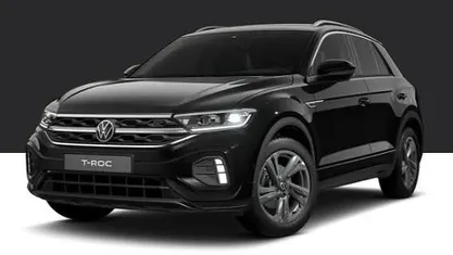 Occasion 2025 VW T-Roc R-line Edition SUV | € 40.995 (Super prijs)