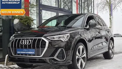 Gebruikt 2022 Audi Q3 S-Line SUV | € 34.890 (Goede deal)