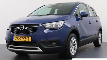 Occasion Opel Crossland X Innovation 110 PK (80 kW) 2019 SUV