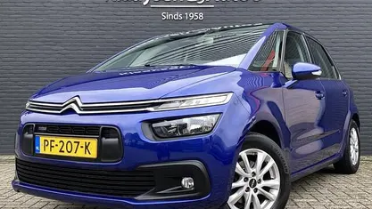 Occasion Citroën C4 Picasso PureTech 131 PK (96 kW) 2017 MPV