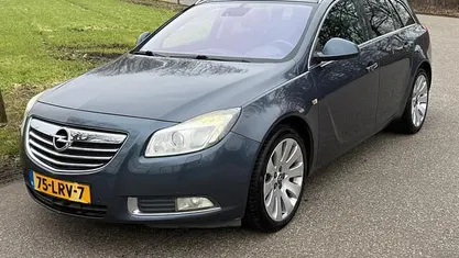 Occasion Opel Insignia Edition 180 PK (132 kW) 2009 Stationwagen