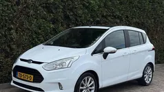 Wit Gebruikt 2016 Ford B-MAX Titanium MPV | € 6.890 (Goede deal)