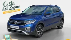Blauw Gebruikt 2020 VW T-Cross Style SUV | € 22.935 (Eerlijke prijs)