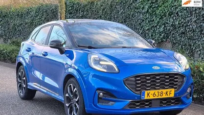 Occasion 2021 Ford Puma ST-Line X SUV | € 18.950 (Eerlijke prijs)