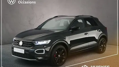Grijs Occasion 2020 VW T-Roc Sportline SUV | € 26.900 (Eerlijke prijs)