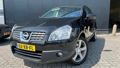 Gebruikt 2007 Nissan Qashqai SUV | € 3.495 (Goede deal)