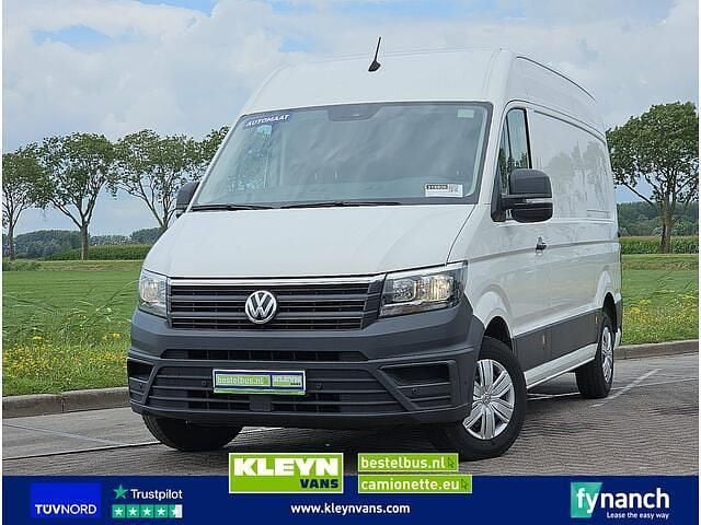 Wit Gebruikt 2021 VW Crafter Van | € 20.900 (Super prijs) - Afbeelding 1/3