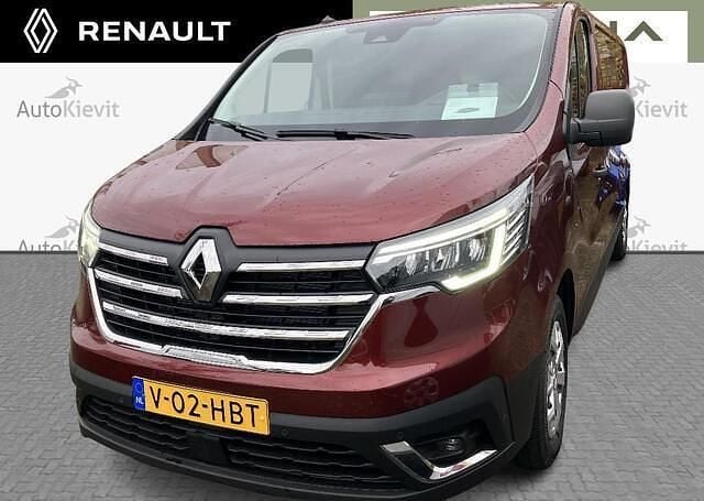Bestelauto Gebruikt 2024 Renault Trafic MPV | € 26.950 (Goede deal) - Afbeelding 1/3