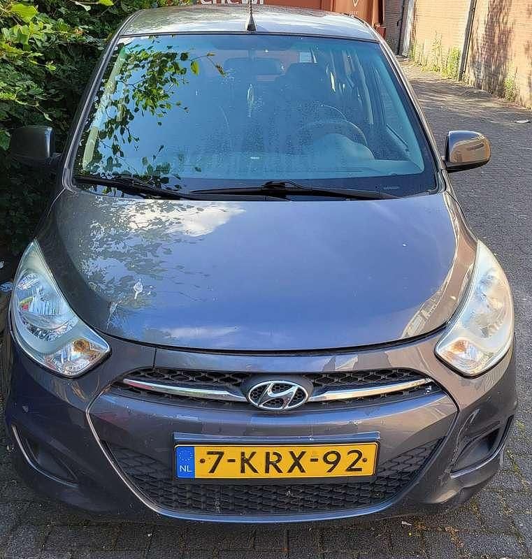 Gebruikt 2013 Hyundai i10 Classic Hatchback | € 3.000 (Eerlijke prijs) - Afbeelding 1/3