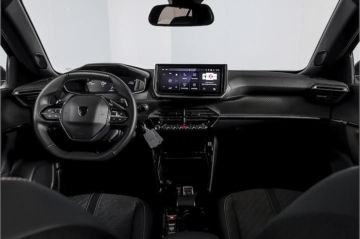 Occasion Peugeot 2008 Allure 2025 Zwart SUV