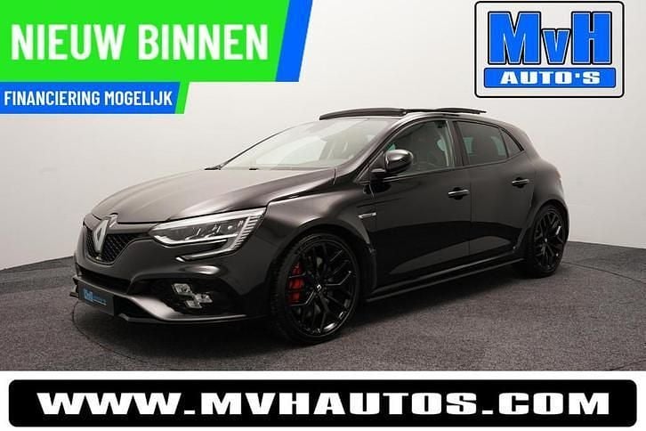 Occasion Renault Mégane IV Bose Edition 300 PK (220 kW) 2020 Zwart (metallic) Hatchback