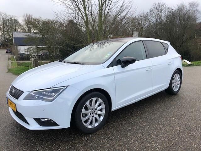 Occasion Seat Leon Reference 116 PK (85 kW) 2017 Wit Hatchback