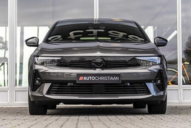 Occasion Opel Astra 136 PK (100 kW) 2024 Grijs Stationwagen