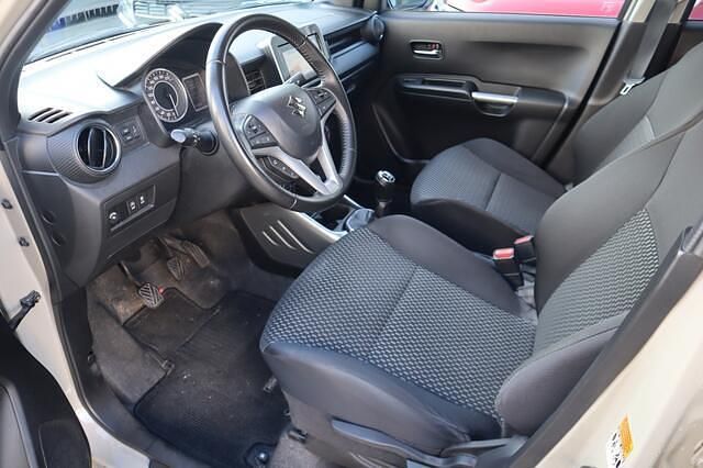 Occasion Suzuki Ignis 83 PK (61 kW) 2021 Bruin (metallic) Hatchback