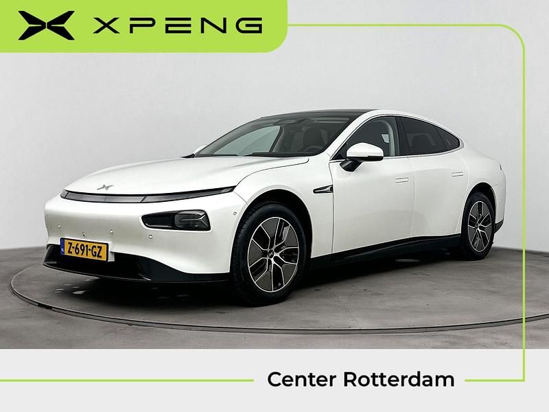 Wit Gebruikt 2024 XPENG P7 RWD Long Range Sedan | € 39.945 - Afbeelding 1/4