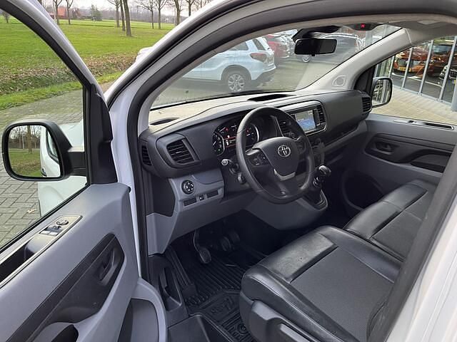 Occasion Toyota Proace Comfort 116 PK (85 kW) 2019 Wit MPV