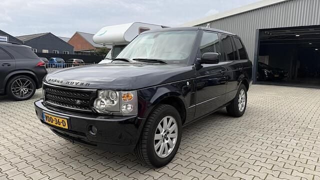 Occasion Land Rover Range Rover Vogue 177 PK (130 kW) 2004 Blauw SUV
