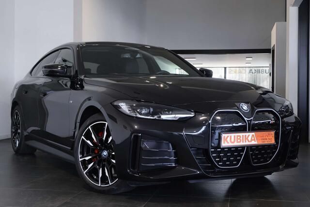 Occasion BMW i4 M Sport 400 kW (544 PK) 2024 Zwart Sedan