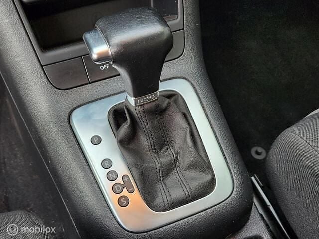 Occasion VW Golf Plus Cross Comfortline 160 PK (117 kW) 2009 Grijs MPV