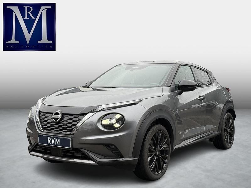 Grijs Occasion 2026 Nissan Juke SUV | € 28.899 (Eerlijke prijs) - Afbeelding 1/4