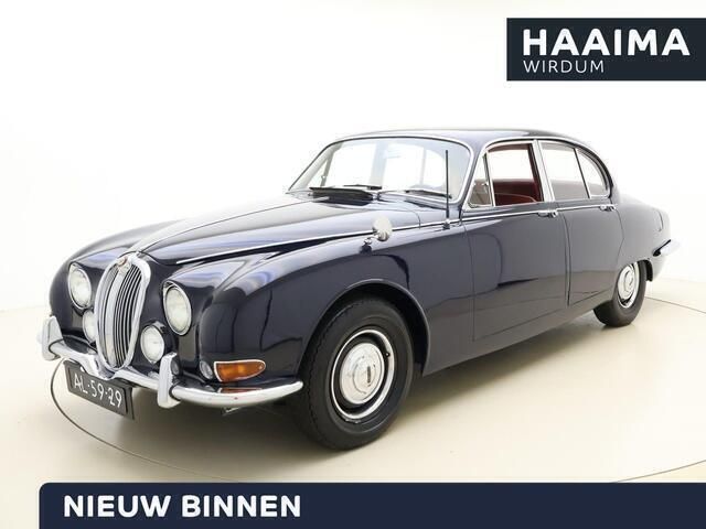 Blauw Gebruikt 1965 Jaguar S-Type S Sedan | € 37.450 - Afbeelding 1/4