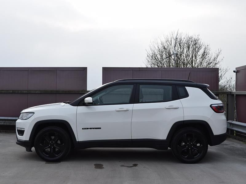 Occasion Jeep Compass Night Eagle 2019 Wit SUV