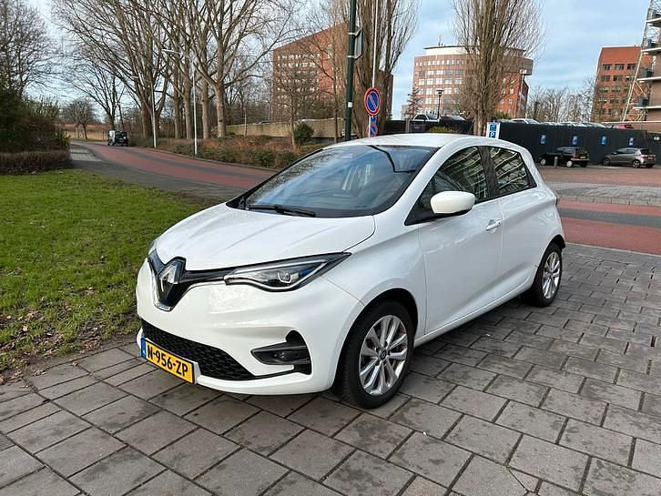 Occasion 2020 Renault Zoe Hatchback | € 10.500 (Super prijs) - Afbeelding 1/4