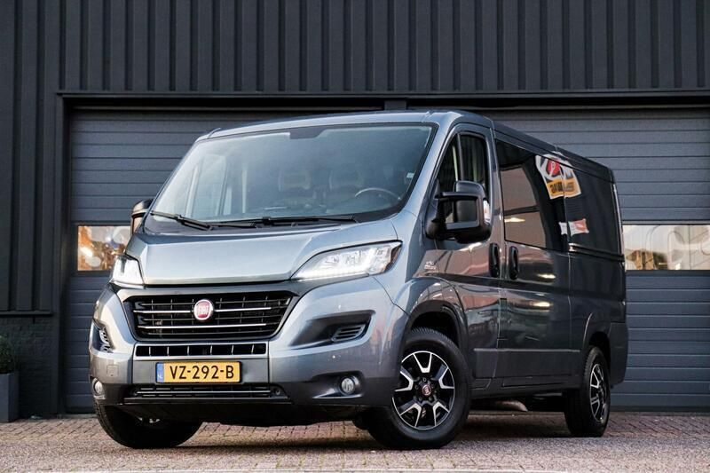 Overige Gebruikt 2016 Fiat Ducato Van | € 19.950 - Afbeelding 1/4