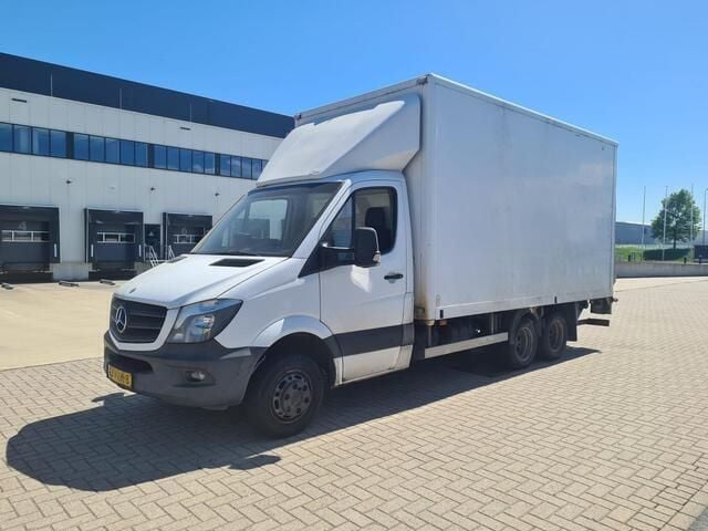Occasion Mercedes Sprinter 150 PK (110 kW) 2009 Overige Van