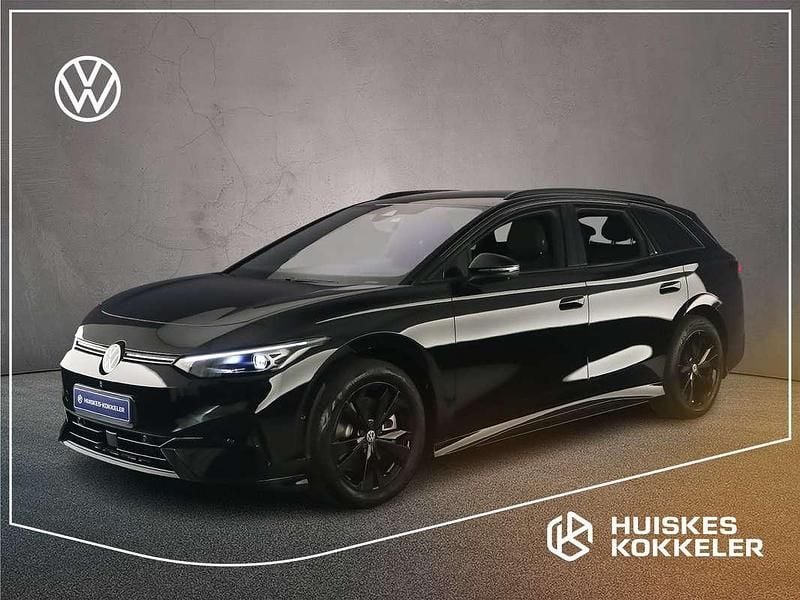 Grenadill black Nieuw 2025 VW ID.7 Edition Sedan | € 51.065 (Eerlijke prijs) - Afbeelding 1/4