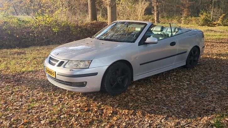 Gebruikt 2004 Saab 9-3 Vector Cabriolet | € 3.650 - Afbeelding 1/4