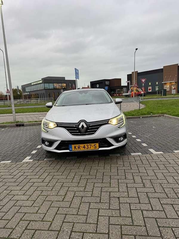 Occasion Renault Mégane IV Bose Edition 110 PK (80 kW) 2016 Grijs Hatchback