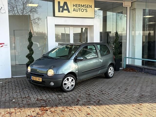 Occasion Renault Twingo 75 PK (55 kW) 2006 Groen Hatchback