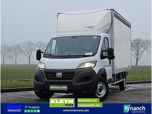 Wit Occasion 2022 Fiat Ducato Van | € 23.750 (Goede deal) - Afbeelding 1/3