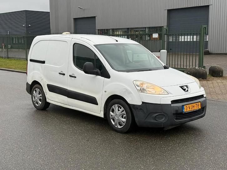 Occasion Peugeot Partner 89 PK (65 kW) 2010