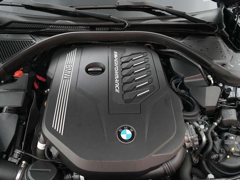 Occasion BMW 340 Executive 374 PK (275 kW) 2019 Grijs Stationwagen