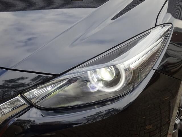 Occasion Mazda 3 120 PK (88 kW) 2017 Zwart Hatchback