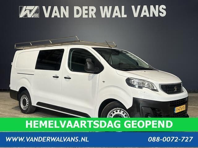 Wit Gebruikt 2018 Peugeot Expert Van | € 18.600 - Afbeelding 1/4