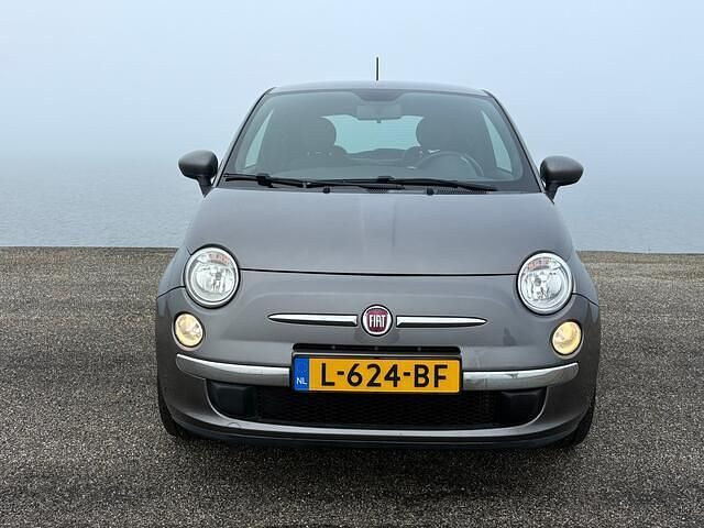 Occasion Fiat 500 Sport 69 PK (50 kW) 2013 Grijs Hatchback